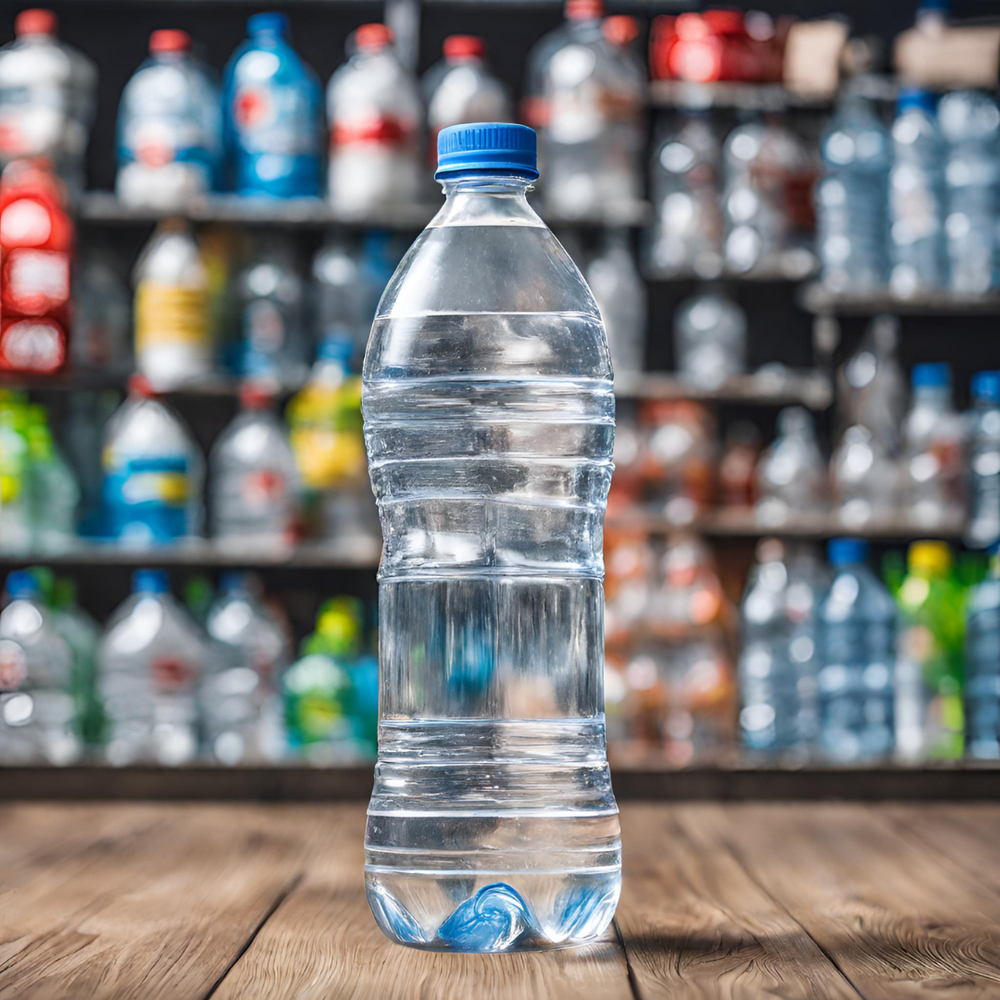 Bottled Water is a massive Scam