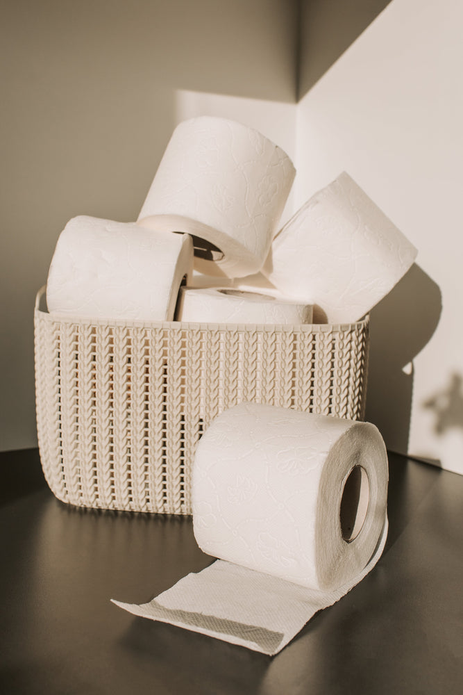 Are there PFAS in your Toilet Paper !?!?