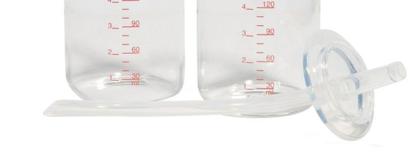 Set of 3 - Replacement straw tops